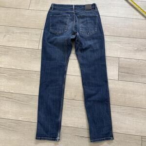 DU/ER N2X Slim Fit Denim Jeans Pants Men's Size 31x32 Stretch Dark Wash Casual